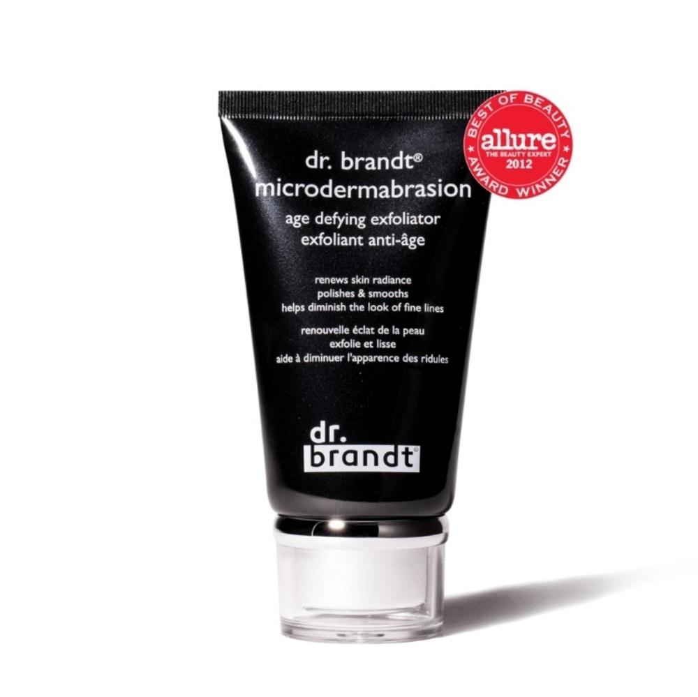 dr. Brandt - Microdermabrasion